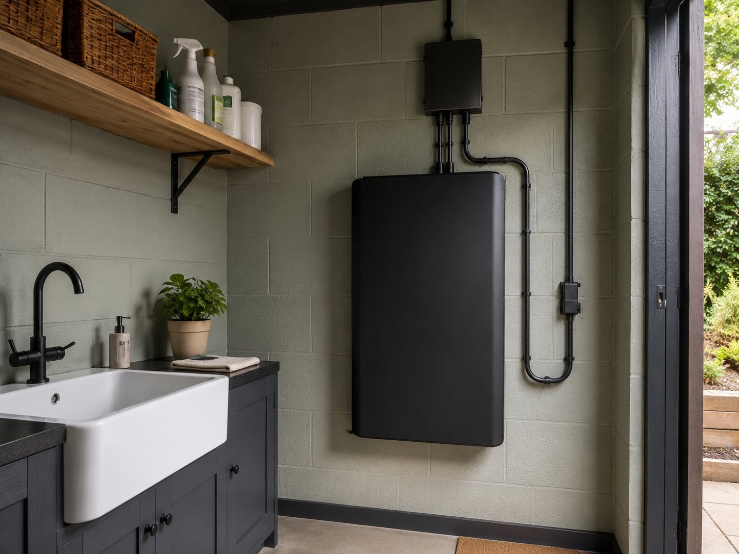 Battery Storage in Newcastle upon Tyne
