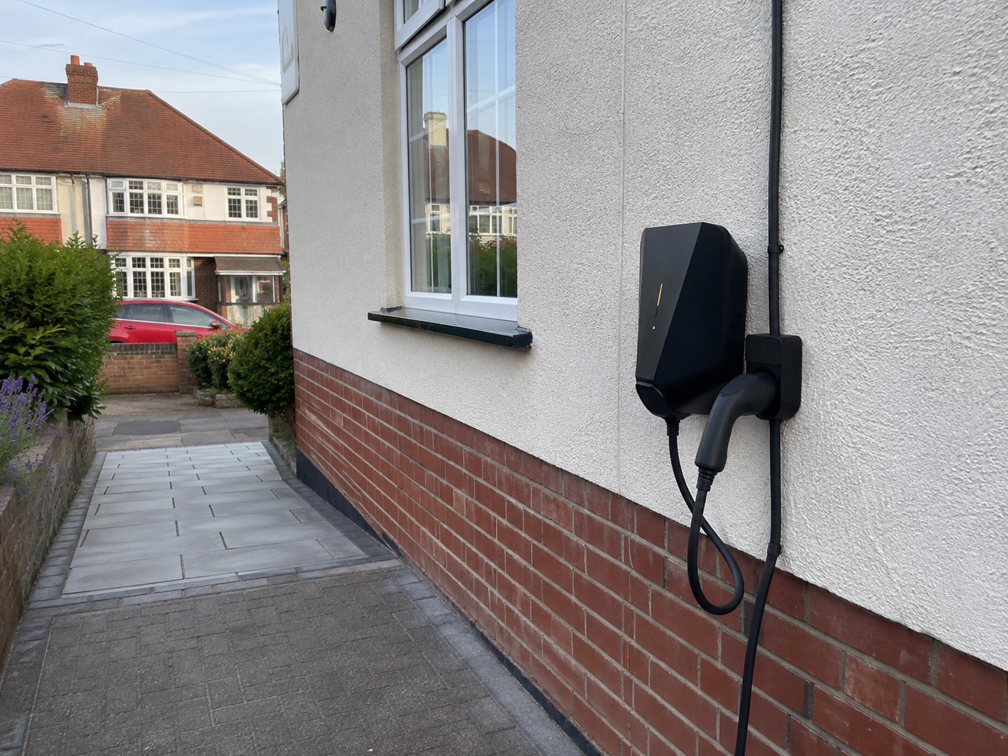 EV Charger Installation in Newcastle upon Tyne