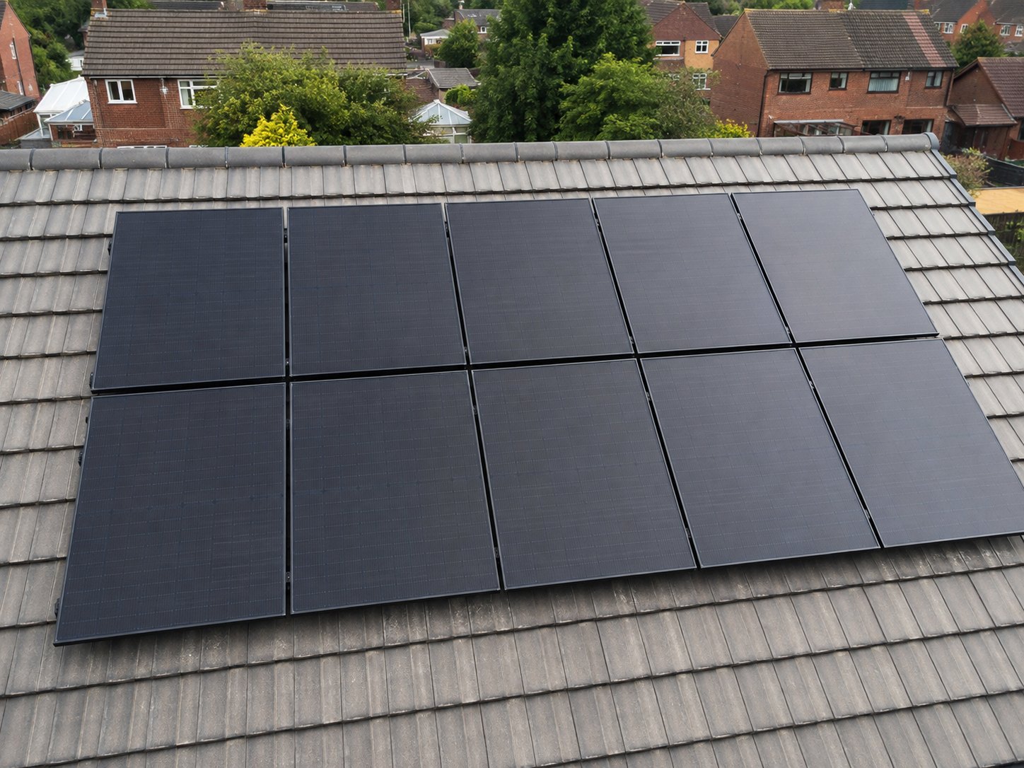 Solar Panel Repairs in Newcastle upon Tyne