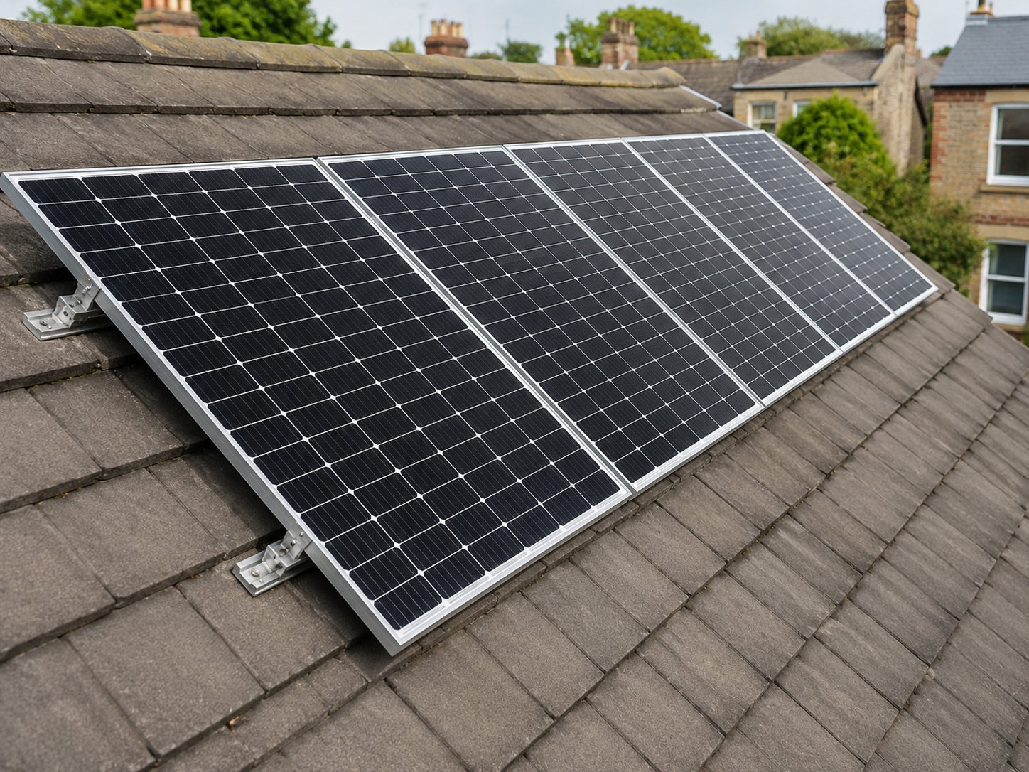 Solar Panel Installation in Newcastle upon Tyne