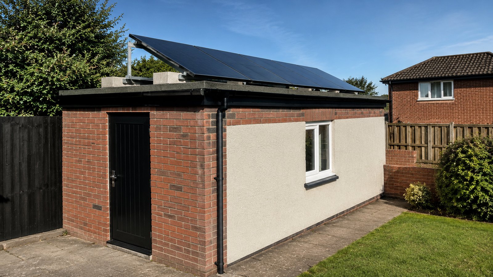 Flat Roofs