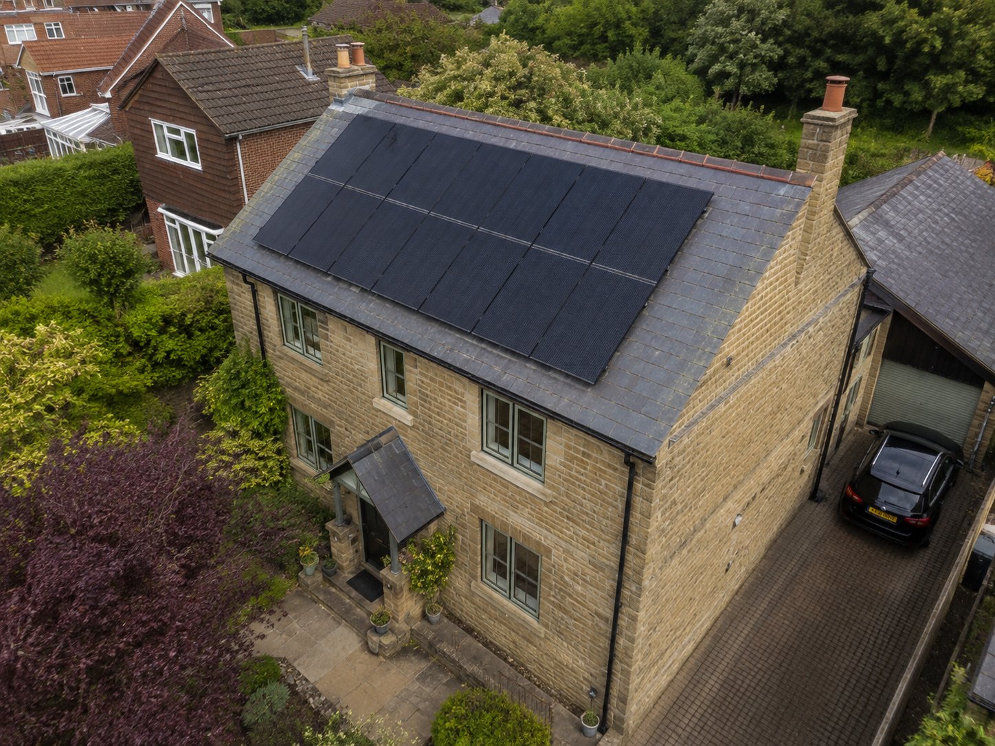 Slate Roofs